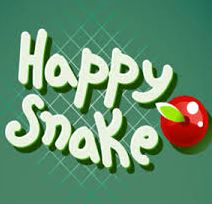 happy snake
