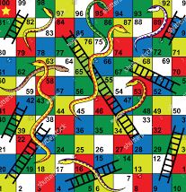 snake and ladders