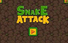 snake attack