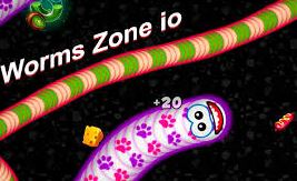 worms zone. io