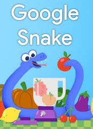 google snake